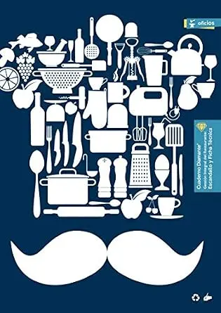 Portada de Gestión Integral Del Restaurante: Escandallo y Ficha Técnica
