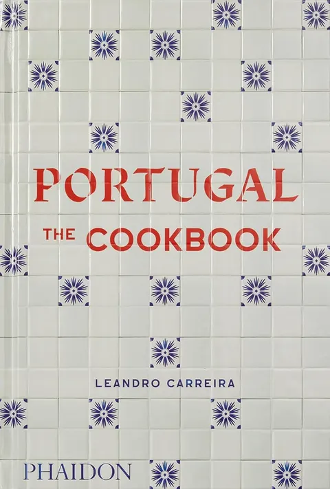 Portada de Portugal: The Cookbook