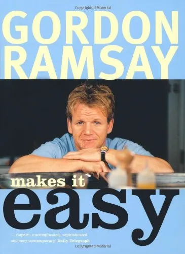 Gordon Ramsay Makes It Easy: + dvd
