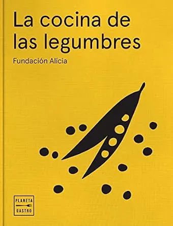 Portada de La cocina de las legumbres