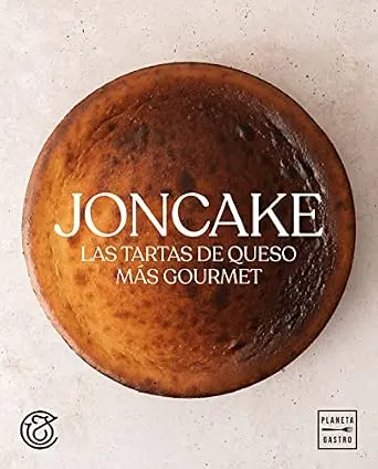 Portada de JONCAKE