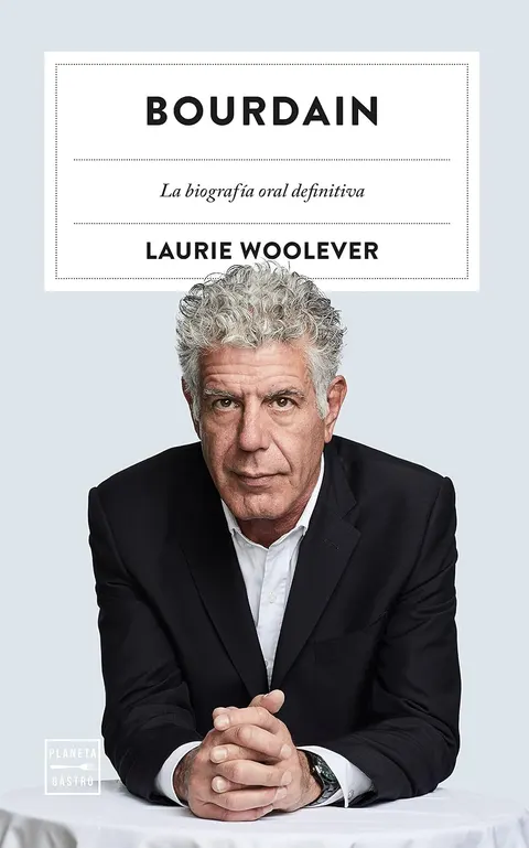 Portada de Bourdain