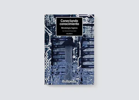 Portada de Conectando Conocimiento.Metodología Sapiens