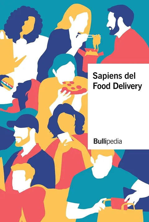 Portada de Sapiens del Food Delivery