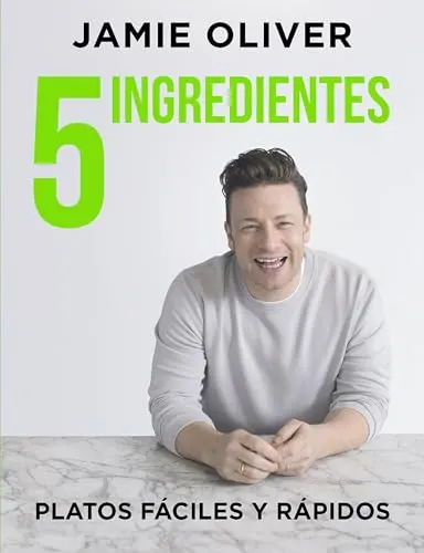 5 Ingredientes: Platos fáciles y rápidos (Cocina de autor)