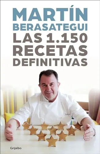 Las 1150 recetas definitivas (Cocina de autor)