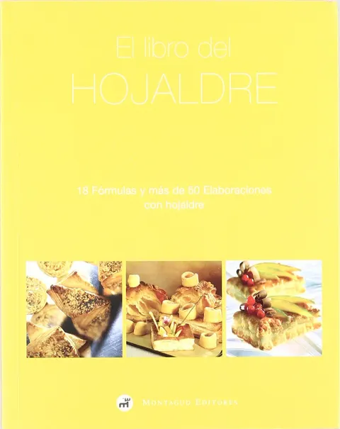 Portada de EL LIBRO DEL HOJALDRE