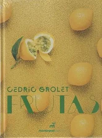 Portada de Frutas (Cédric Grolet)