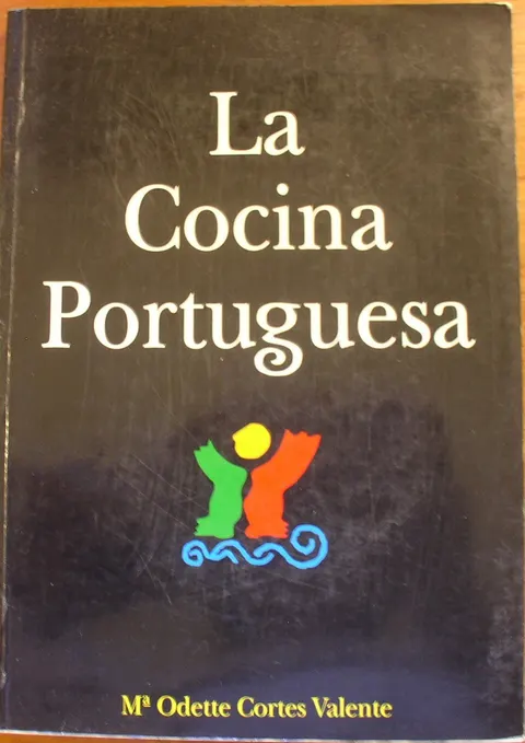 Portada de La cocina portuguesa