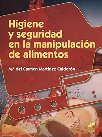 Portada de Higiene y seguridad en la manipulación de alimentos: 46