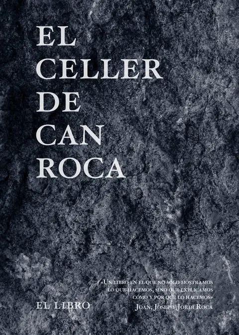 Portada de El Celler de Can Roca