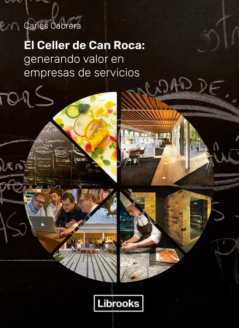 Portada de El Celler de Can Roca: Generando valor en empresas de servicios: 1