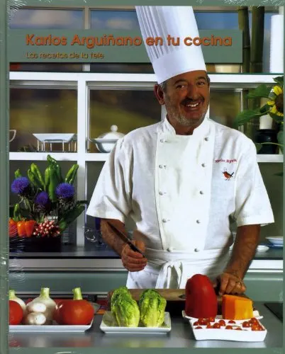 Karlos Arguiñano en tu cocina: Las recetas de la tele
