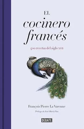 Portada de El cocinero francés