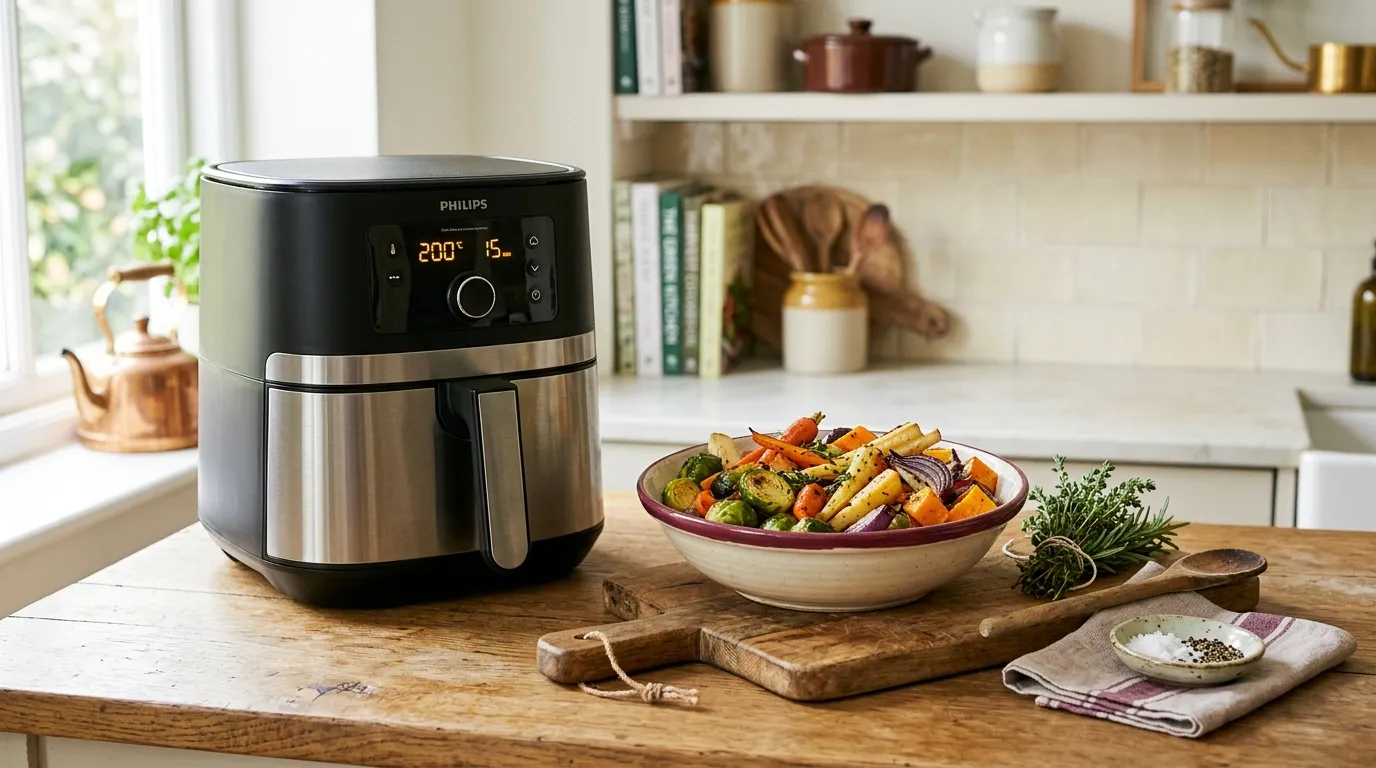 Libros de cocina de Air Fryer, Freidora de Aire