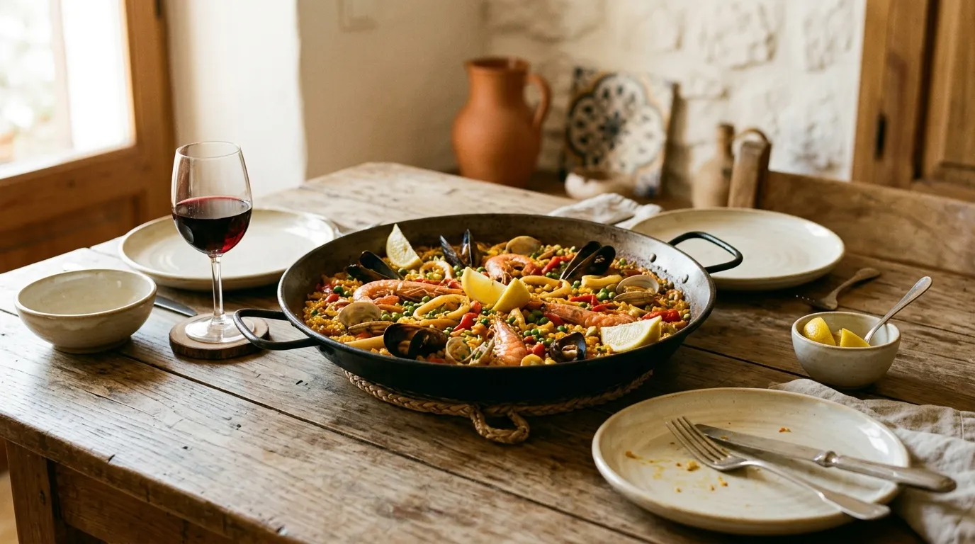 Libros de cocina de Cocina de España