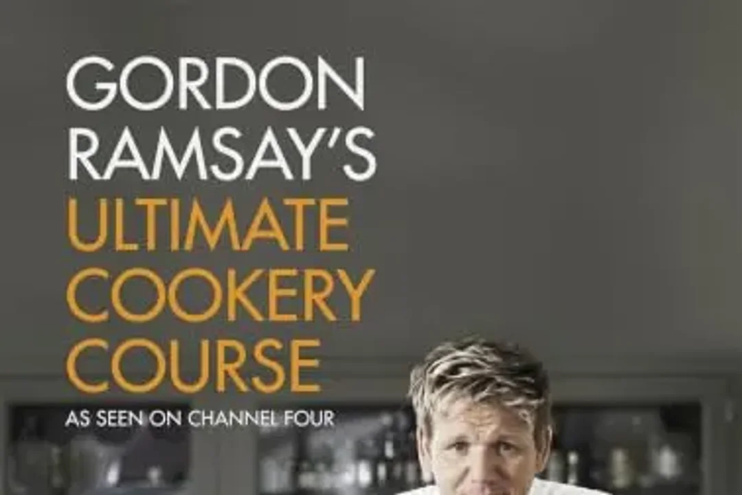 Cocina británica contemporánea, el terreno de Gordon Ramsay