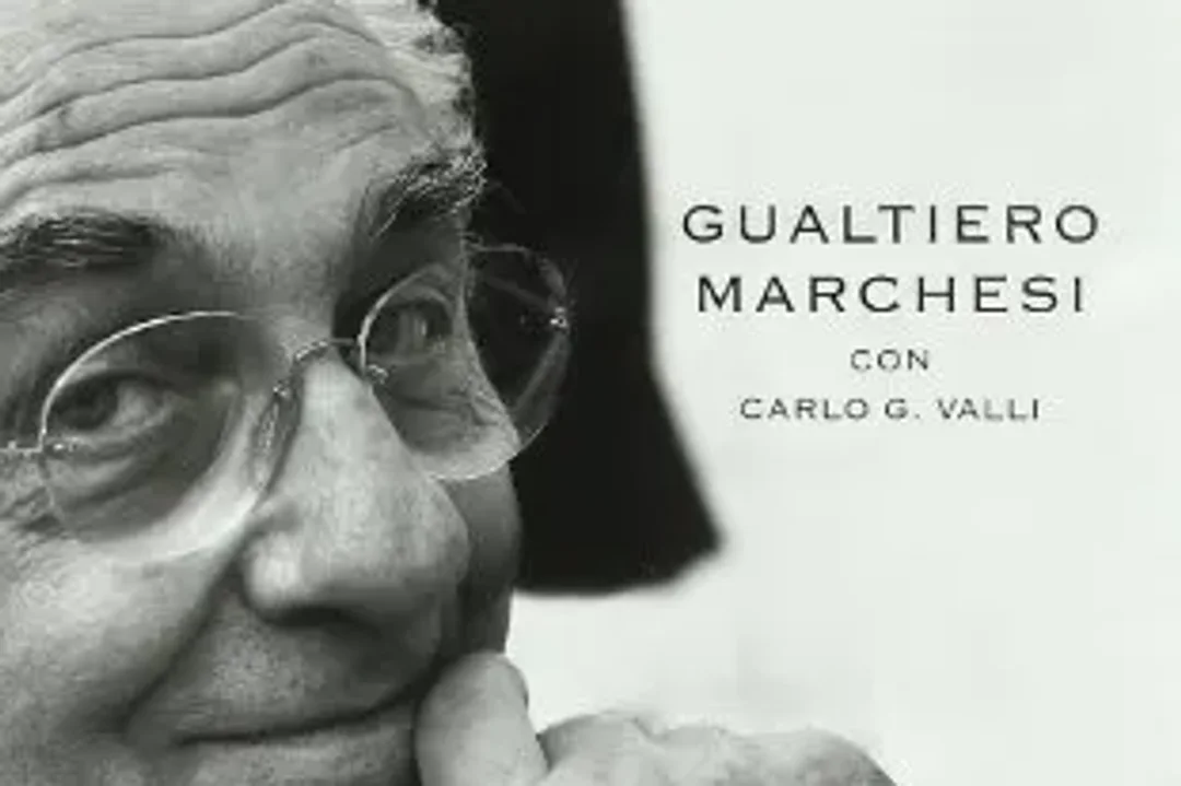 Portada de «Marchesi si nasce», la autobiografía del chef