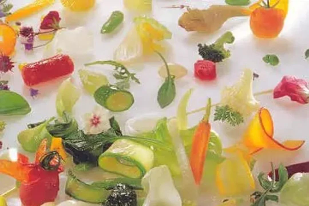 Portada de «Essential Cuisine», el libro de Michel Bras