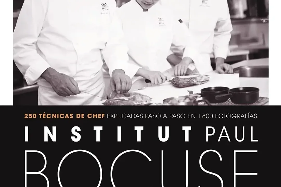 El Institut Paul Bocuse, la escuela de cocina que lleva su nombre