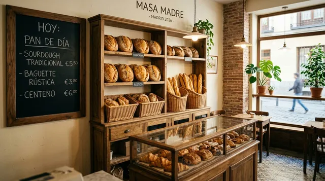 Cómo Montar una Panadería con Obrador