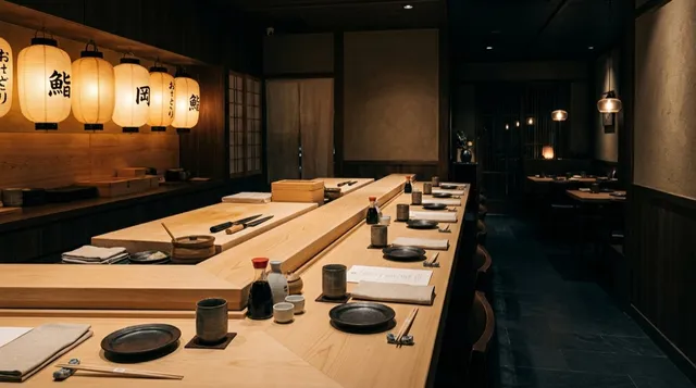 Cómo Montar un Restaurante Japonés