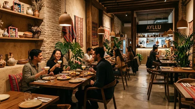 Cómo Montar un Restaurante Peruano
