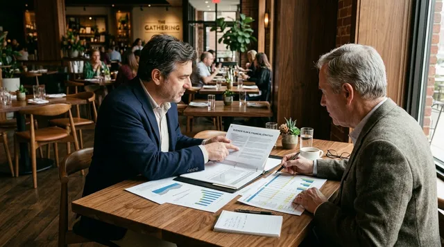 Kit Plan Financiero para Restaurantes