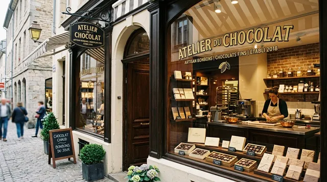 Tareas Recurrentes: Chocolatería / Obrador