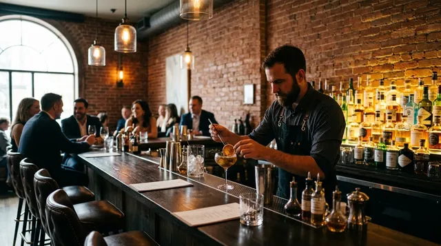 Tareas Recurrentes: Tapas Bar / Gastrobar