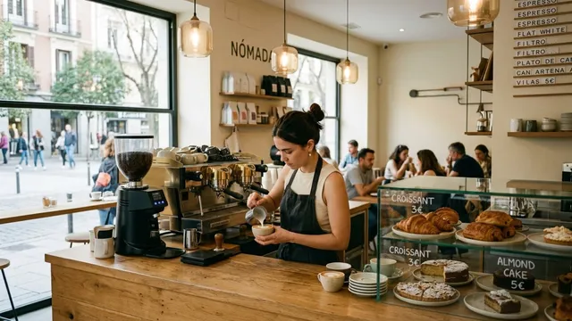 Plan de Negocio: Cafetería / Brunch