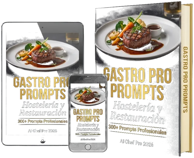 Gastro Pro Prompts eBook