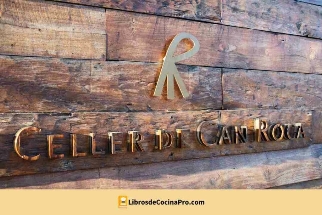 El Celler de Can Roca: Gastronomía, Historia, Menús y Libros