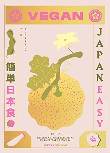 Foto del Libro Vegan Japaneasy
