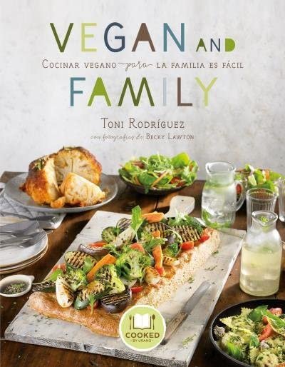 Foto portada del libro Vegan and Family