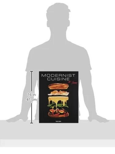 modernist cuisine at home libro