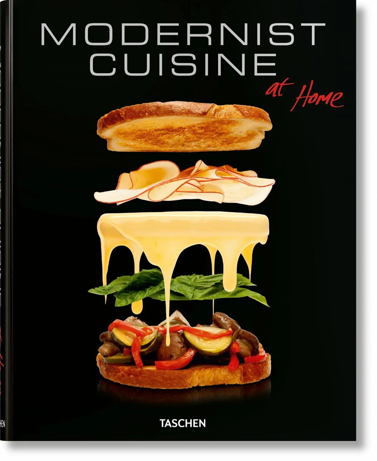 modernist cuisine at home