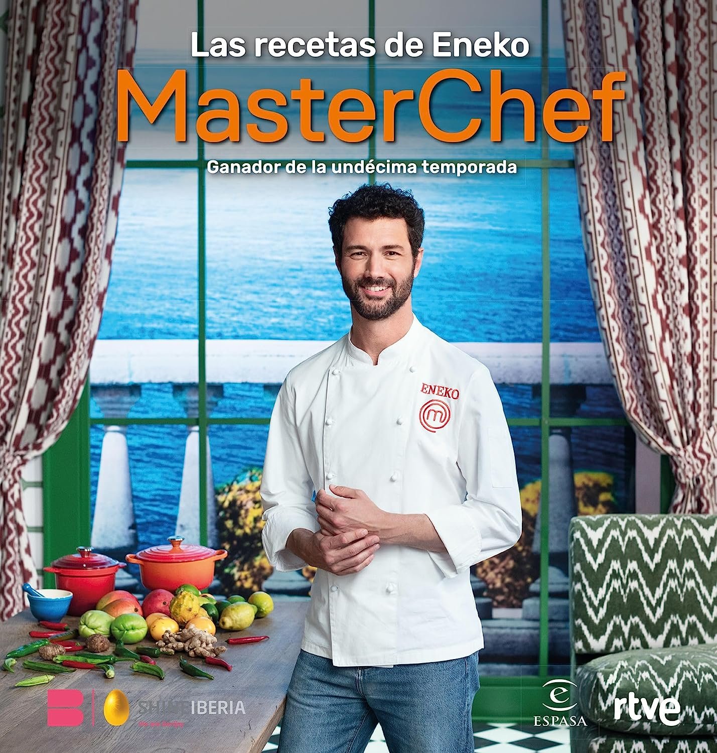 MasterChef. El arte de la cocina española: Recetas de nuestra tierra