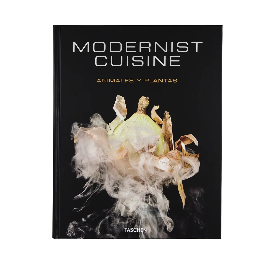 modernist cuisine at home libro