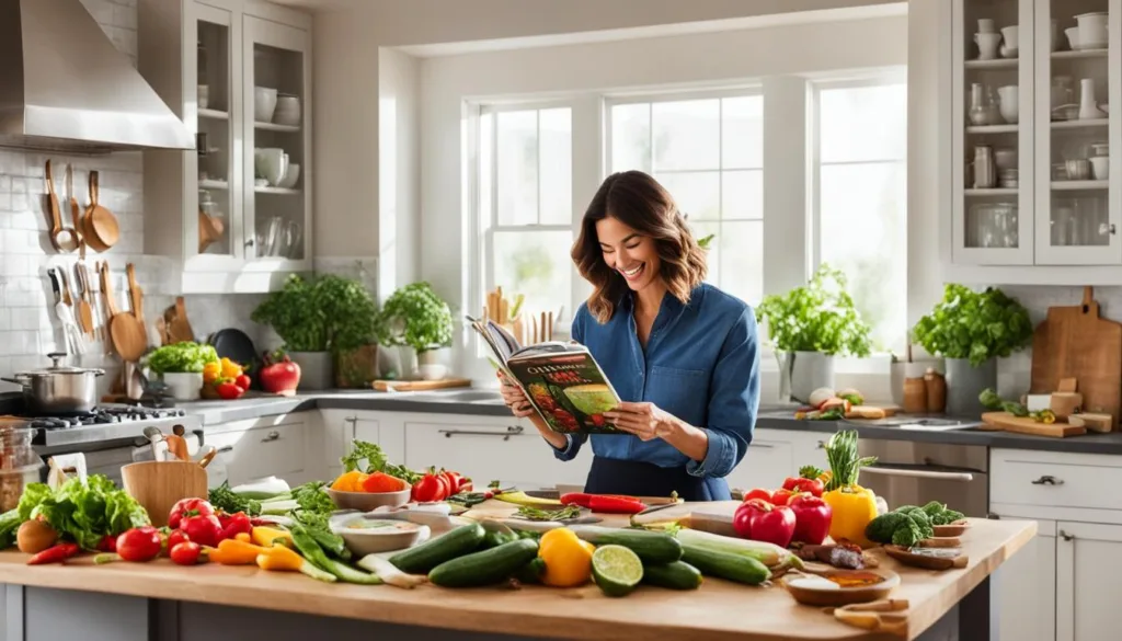 Cocina en inglés para principiantes