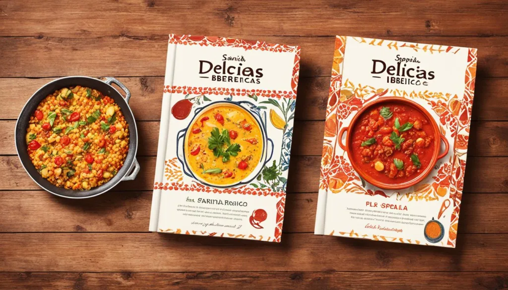 Libros de cocina española en inglés