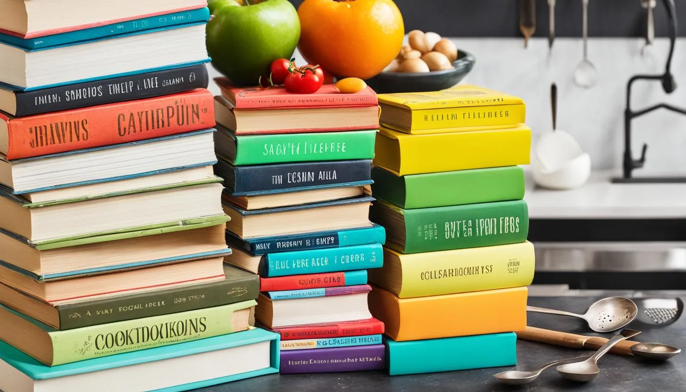 libros de cocina en ingles