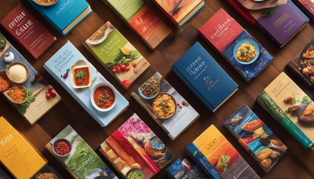 libros para escribir recetas de cocina
