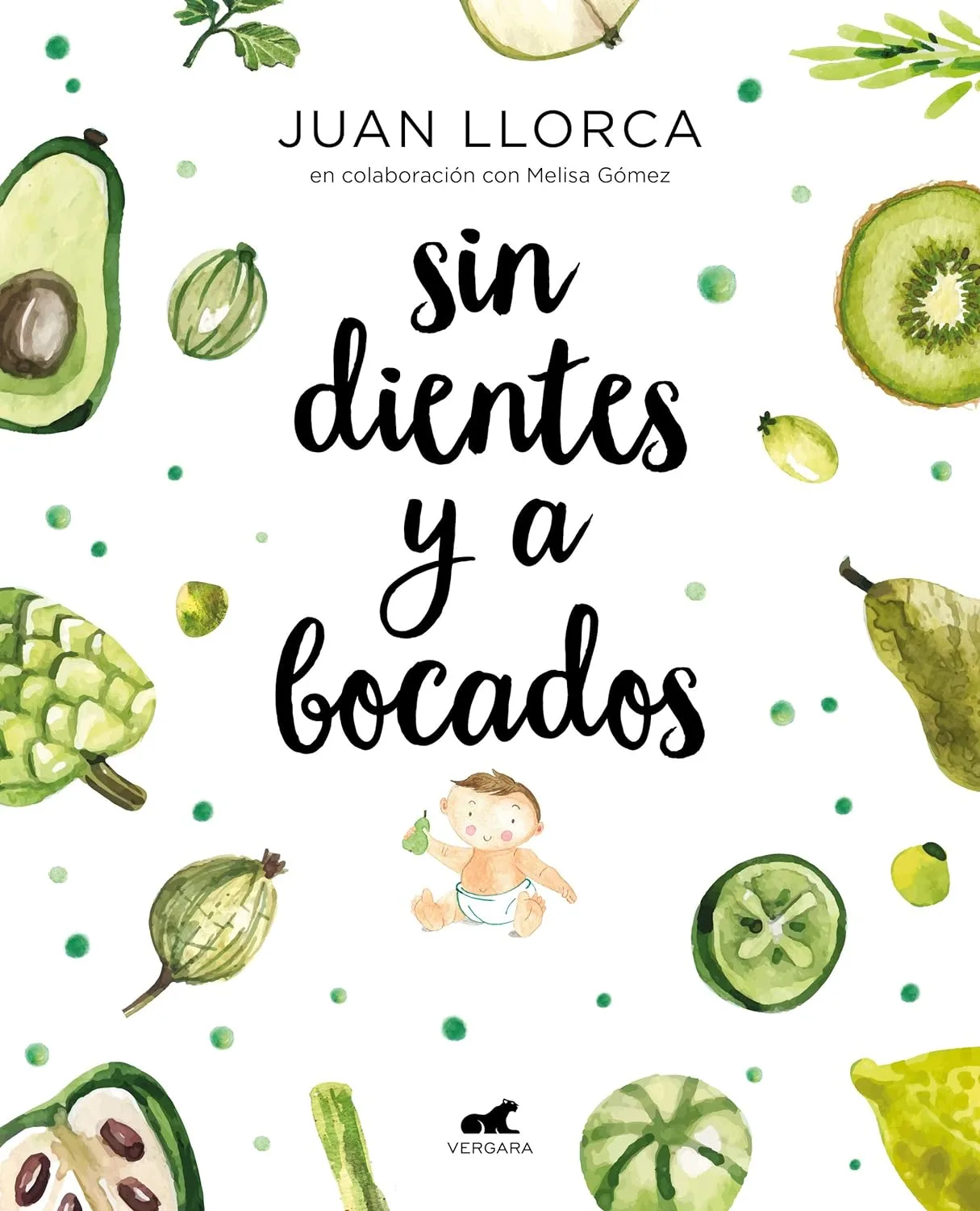 sin dientes y a bocados