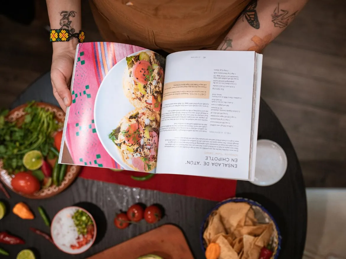 Libros de Cocina Clásicos